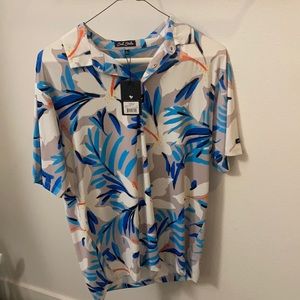 Bad birdie golf polo XL